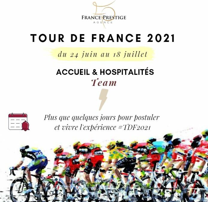 tour de France 2021 ! J-86 …