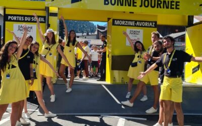 Tour de France 2022 – Étape 10 – Morzine – Megève