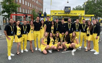 Tour de France 2022 – Grand départ – Copenhague Danemark