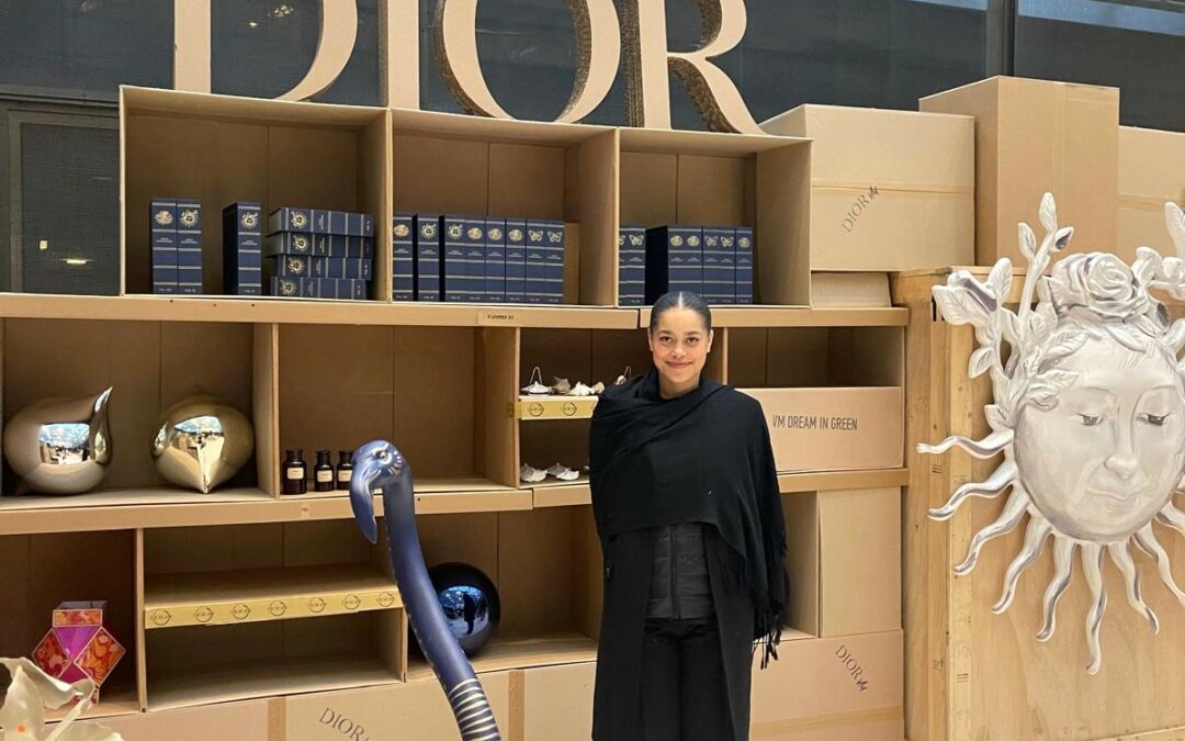 Christian Dior : Une expérience immersive au cœur de l’élégance