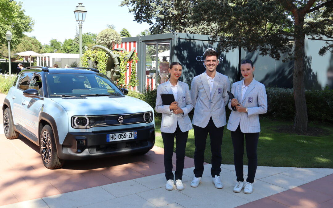 🎾 Printemps sportif pour France Prestige : entre élégance et performance