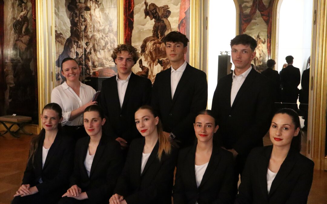 Soirée Perspectives 2025 : élégance et efficacité au Musée Carnavalet