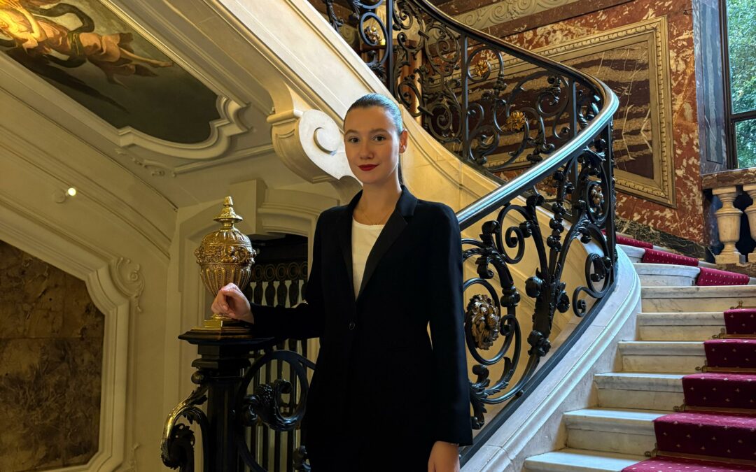 Soirée Hervé Varillon – Crédit Agricole : Elégance et excellence au coeur d’une réception d’exception