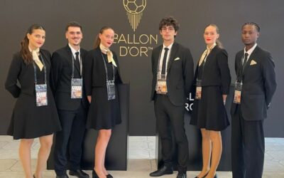 Cérémonie du Ballon d’Or 2025 : une mission d’exception au cœur du prestige mondial