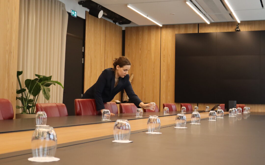 L&rsquo;Accueil en Entreprise selon France Prestige : l&rsquo;excellence au service de votre image